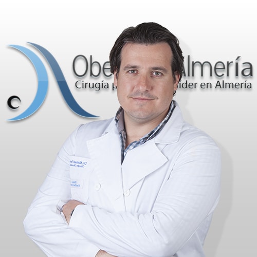 Antonio Martinez Amo Médico Especialista en Anestesia y Reanimación en Obesidad Almería