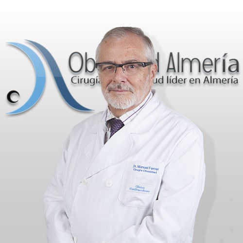 Manuel M Ferrer Ayza Cirujano General y Digestivo en Obesidad Almería