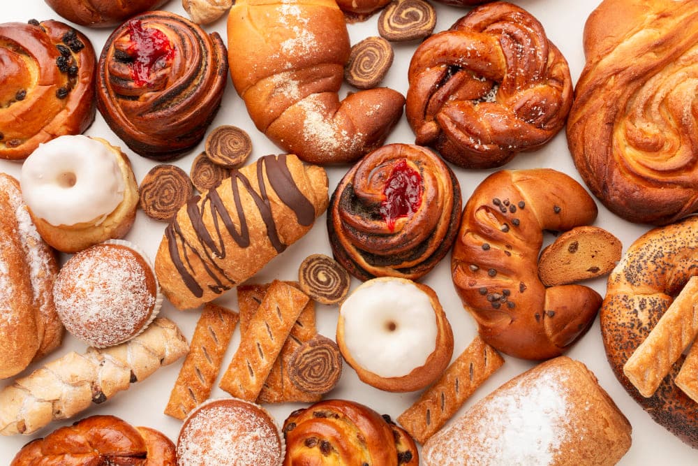 bollería y obesidad