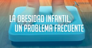 La obesidad infantil