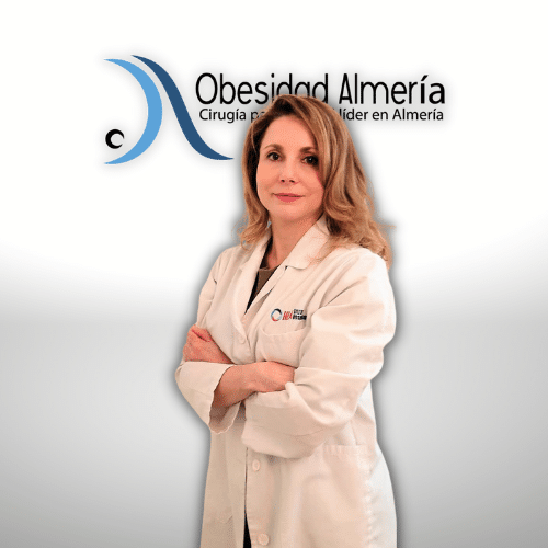 Dra. Rosa María Daza García Médico especialista en Aparato Digestivo colaboradora de Obesidad Almería