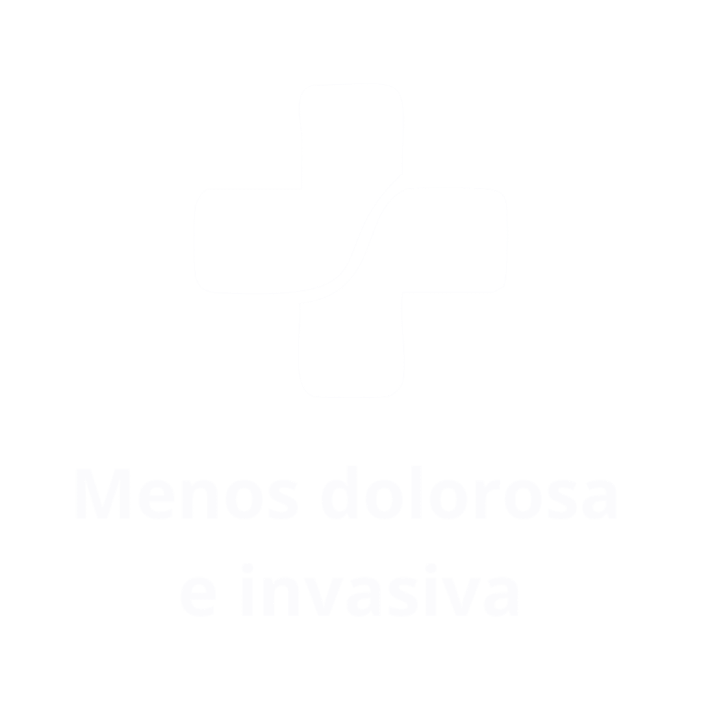 Técnica repa menos dolorosa